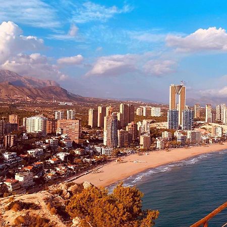 Wonderful 1 Bedroom House - Poniente Beach Benidorm Eksteriør bilde