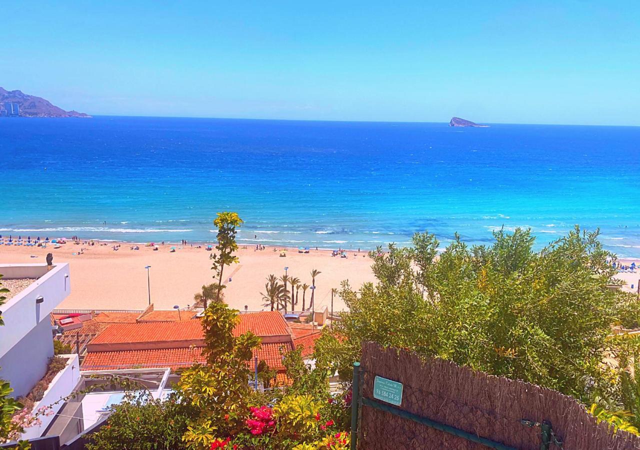 Wonderful 1 Bedroom House - Poniente Beach Benidorm Eksteriør bilde
