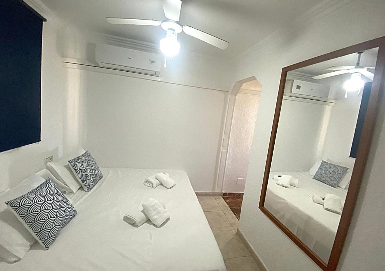 Wonderful 1 Bedroom House - Poniente Beach Benidorm Eksteriør bilde