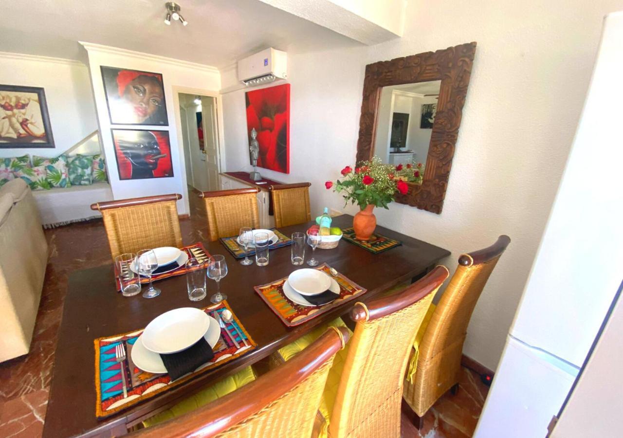 Wonderful 1 Bedroom House - Poniente Beach Benidorm Eksteriør bilde