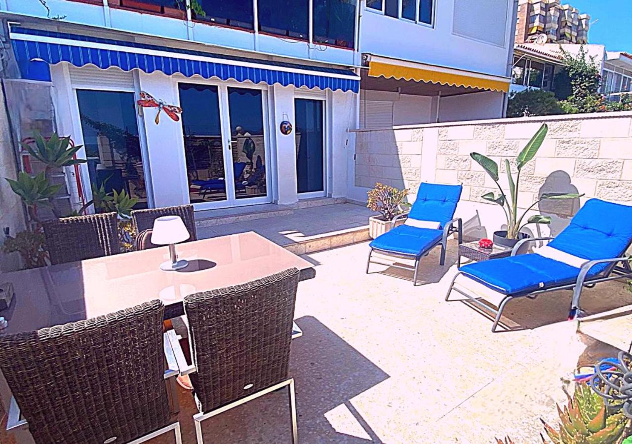 Wonderful 1 Bedroom House - Poniente Beach Benidorm Eksteriør bilde