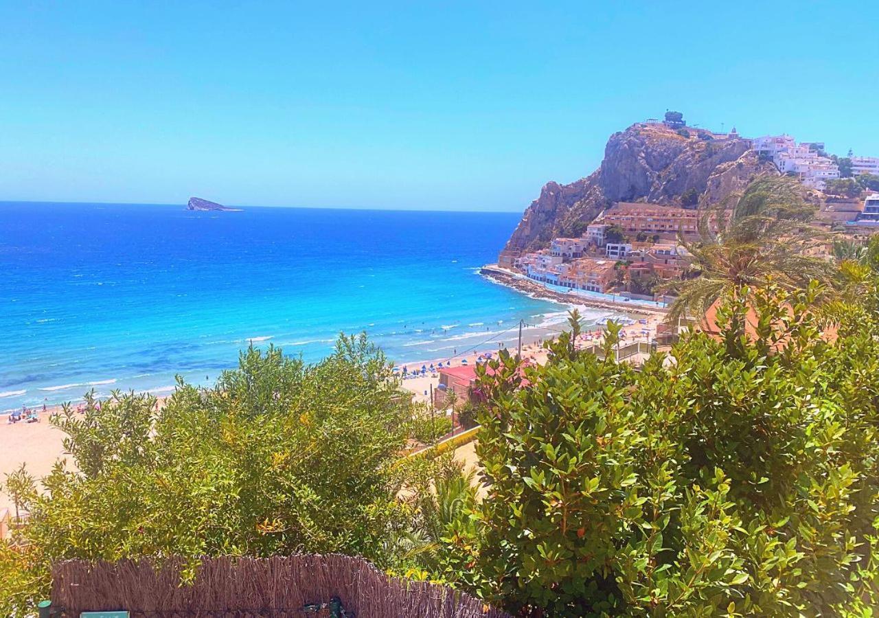 Wonderful 1 Bedroom House - Poniente Beach Benidorm Eksteriør bilde