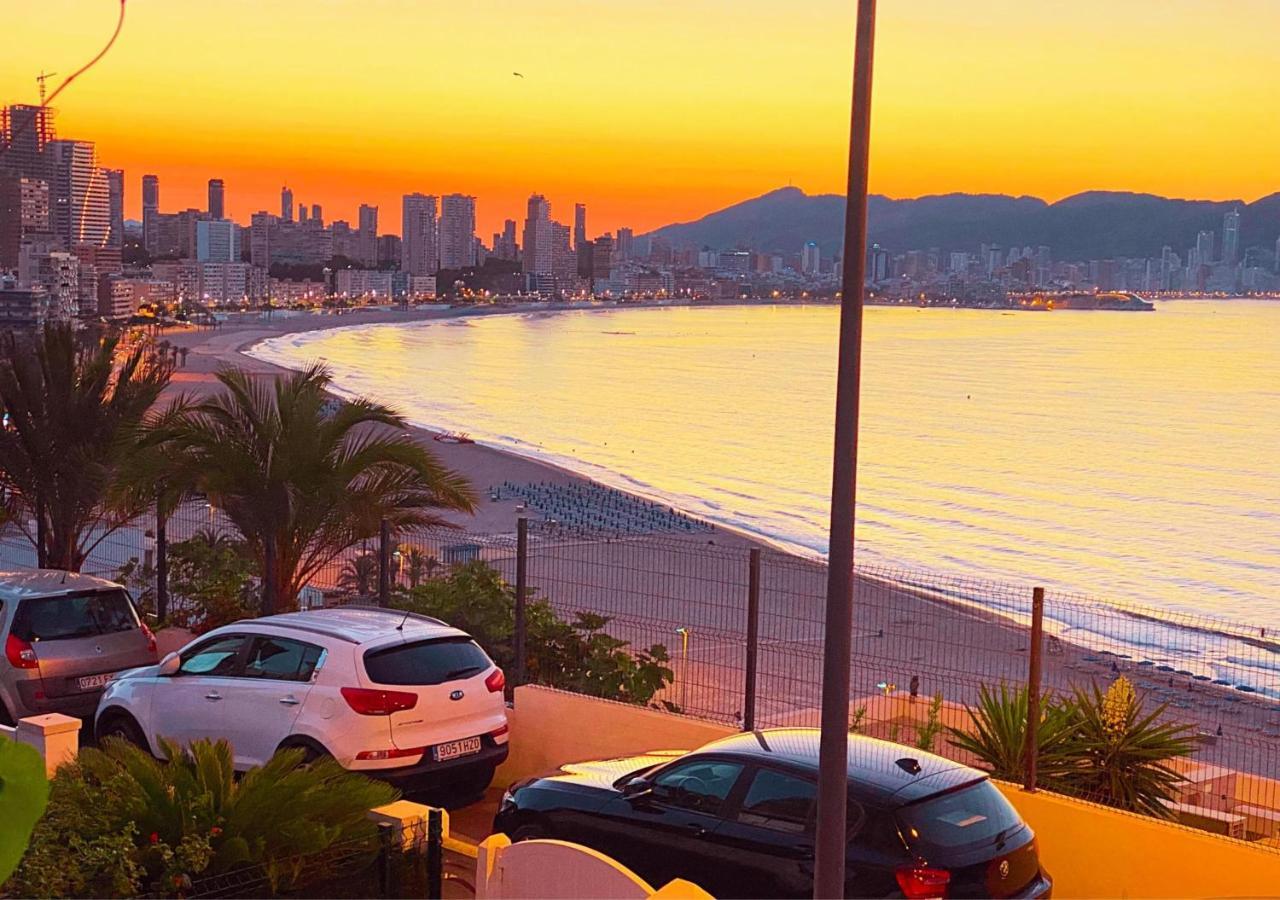 Wonderful 1 Bedroom House - Poniente Beach Benidorm Eksteriør bilde